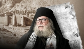 کشیش فلسطینی: به اهل‌بیت(ع)، علاقه زیادی دارم | کربلا، سرزمینی مقدس است