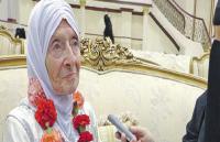 سرگذشت مادر بزرگ ۹۲ساله‌ای که مسلمان شد 