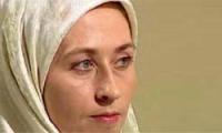 صحبتهای زن نروژی که مسلمان شد 
